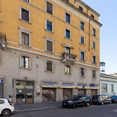 Milan Comfy Apt - Calvairate District Exterior photo